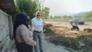 Baskan Karakas calismalari yerinde inceledi
