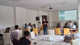 Evlilik oncesi egitim semineri duzenlendi