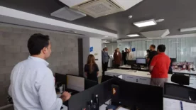 Icisleri Bakan Yardimcisi Yigitbasindan BIK Ankaraya ziyaret3