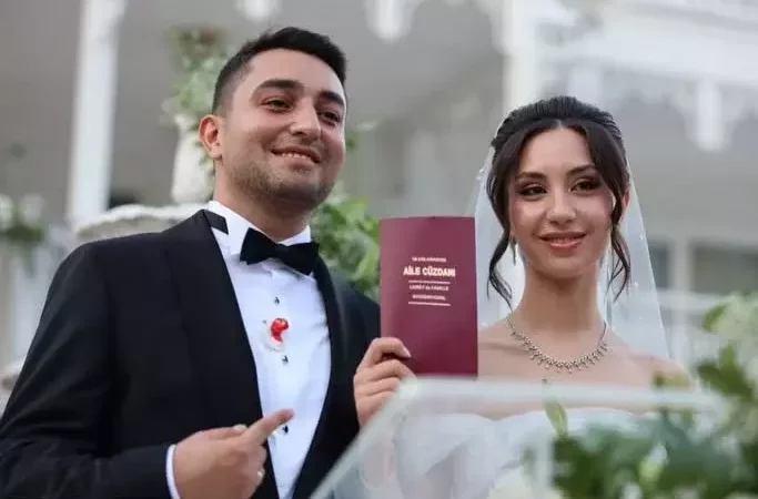 Is insani Cengiz Unalin Oglu Ali Riza Unal evlendi2