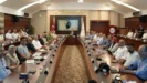 KBU senato toplantisi yapildi