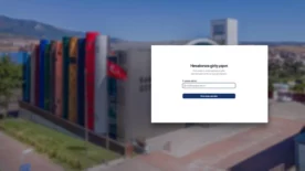 KBUde kutuphane hizmetlerinde dijital donem basladi