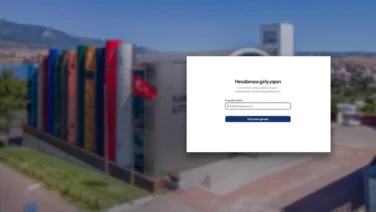 KBUde kutuphane hizmetlerinde dijital donem basladi
