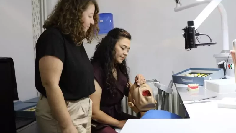 KBUden sut dislerinde devrim yaratacak proje 1