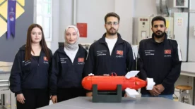 KBUnun Saratech Takimi TEKNOFESTTE zirveye gozunu dikti