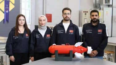 KBUnun Saratech Takimi TEKNOFESTTE zirveye gozunu dikti