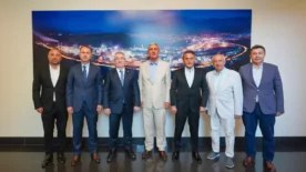 KTSOdan KARDEMIRe ziyaret