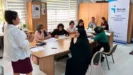 Kadinlara is ve meslek danismanligi semineri