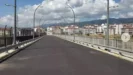 Kanyon koprude agir tonajli araclara yasak talebi