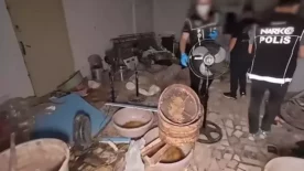 Karabuk dahil 71 Ilde uyusturucu operasyonu1