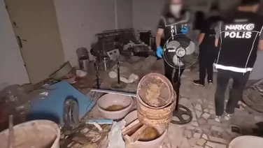 Karabuk dahil 71 Ilde uyusturucu operasyonu1