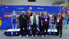 Karabuklu Boksorlerden Turkiye Sampiyonasinda derece2