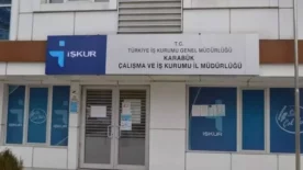 Karabukte 135 kisilik IUP icin basvurular basliyor