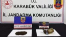 Karabukte 76 Hap 243 gram Bonzai ele gecirildi