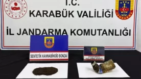 Karabukte 76 Hap 243 gram Bonzai ele gecirildi