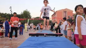 Karabukte Genclik ve Spor Festivaline yogun ilgi3