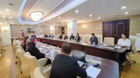 Karabukte aile koruma eylem plani toplantisi yapildi