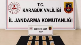 Karabukte uyusturucu operasyonu
