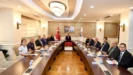 Karabukte yeni egitim yili oncesi guvenlik toplantisi 1