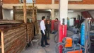 Kaymakam Cangadan sanayi esnafina ziyaret2