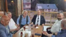 MHP teskilatlari Eskipazarda bulustu2