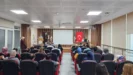 Organ bagisi farkindalik toplantisi duzenlendi