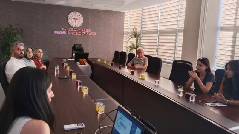 Psikiyatri uzmanlari SHM hizmetleri icin bir araya geldi2