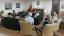 Rektor Kirisiktan Safranbolu Mimarlik Fakultesine ziyaret