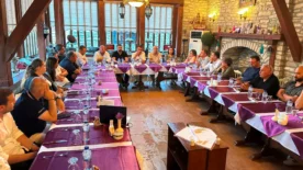 SAFTID Uyeleri Safranbolu turizminin gelecegini konustu2