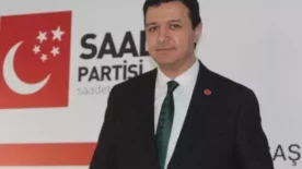 SP Genel Baskani Mahmut Arikan Karabuk