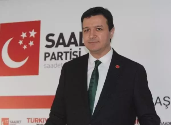 SP Genel Baskani Mahmut Arikan Karabuk