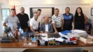Sinop Belediyesinde TIS sevinci