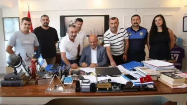 Sinop Belediyesinde TIS sevinci