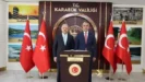 Vali Cagatay Kastamonu Valisi Dalliyi agirladi