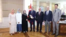 Vali Cagataya Mevlid i Nebi Haftasi ziyareti