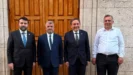 Yenice icin Ankarada yogun temas3