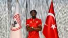 antoine sekongo samsunsporda olmak benim icin buyuk bir gurur JXEeP9AJ