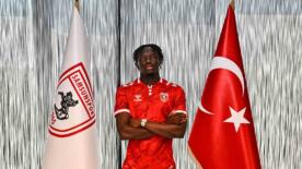 antoine sekongo samsunsporda olmak benim icin buyuk bir gurur JXEeP9AJ