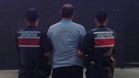 bafrada 8 yil hapis cezasiyla aranan sahis yakalandi UtM3QByF