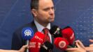 bakan akin gurlek burada kesinlikle dini bir goruse dini bir cemaate karsi bir operasyon HZSVA4EE
