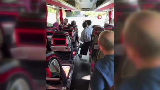 balatalari tutusan kamyonu yanmaktan dereye girerek kurtardi mYPMEeii
