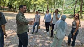 bartinda buzagi hediyeli bal festivali CAZj5Cxc
