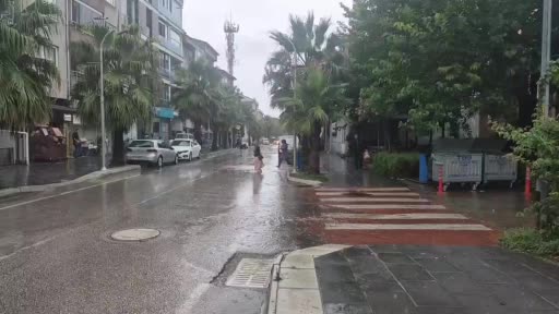 bartinda saganak hayati olumsuz etkiledi guPEgGTu