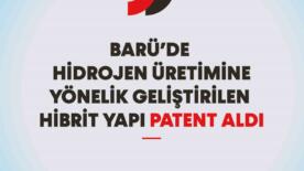 baru hidrojen uretimine yonelik gelistirilen hibrit yapinin patentini aldi CTJ8cSlM