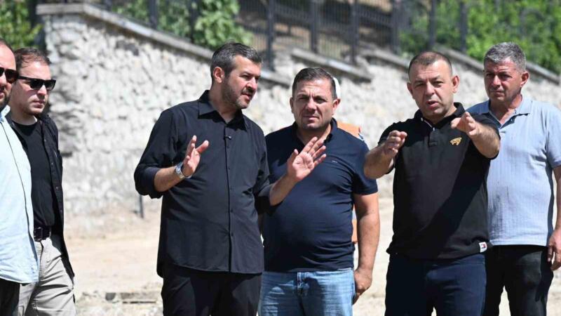 baskan cetinkaya sahada calismalari inceledi faYEhYrn