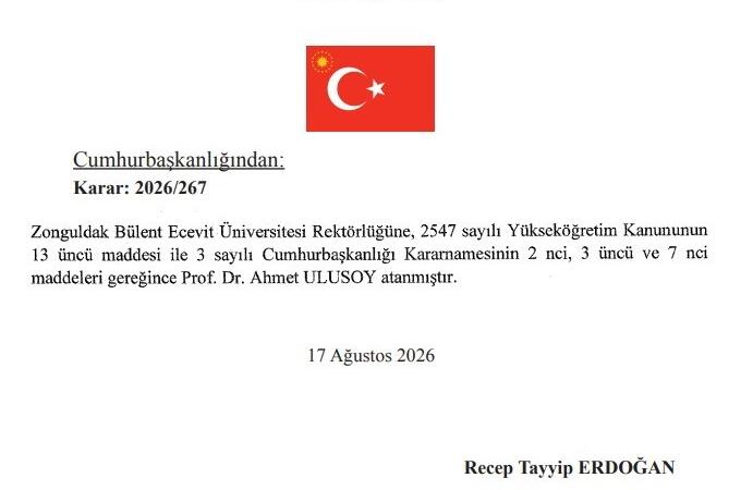 beun rektorlugune prof dr ahmet ulusoy atandi kdLlVXju