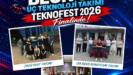 beunun uc teknoloji takimi teknofest 2026 finalinde pq5y2ELF