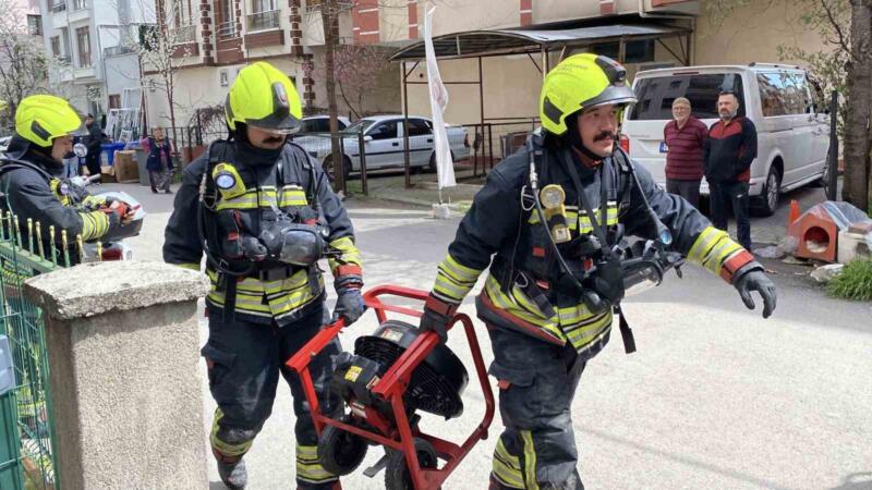 bolu itfaiyesi temmuz ayinda 193 olaya mudahale etti yPvekyLu
