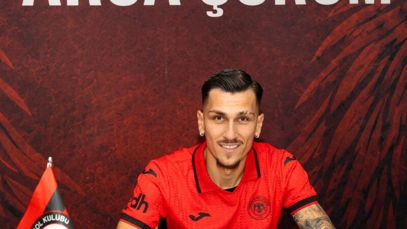 corum fk alexandros kyziridisi renklerine bagladi K1gSbF34
