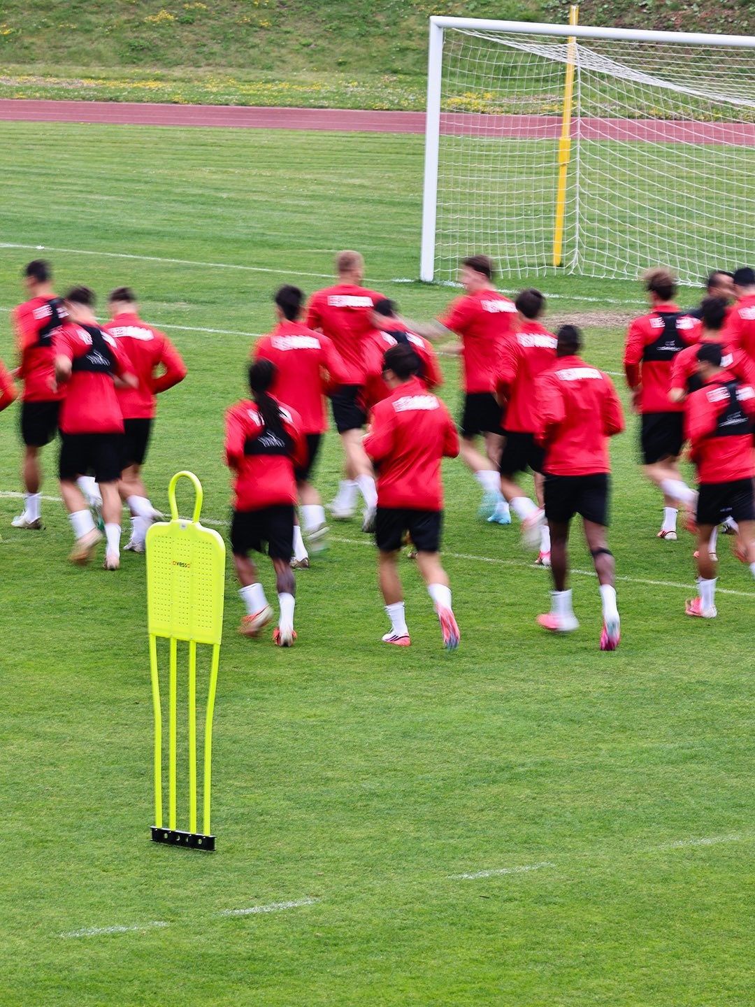 corum fk ikinci etap kamp calismalarina basladi